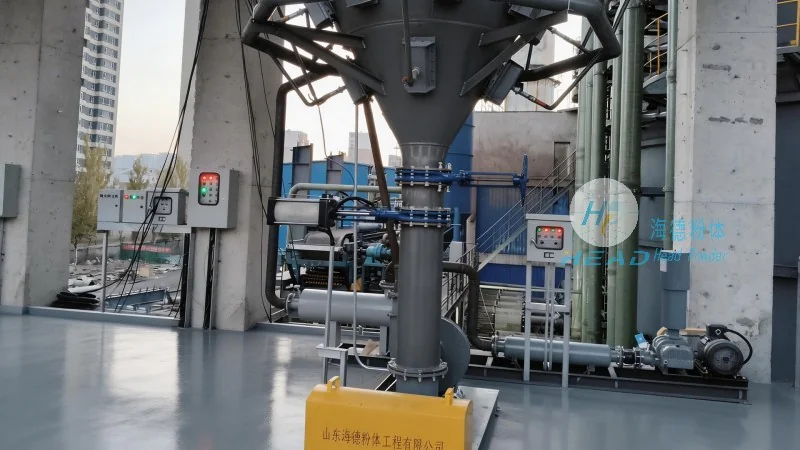 Common Biomass Pellet Conveying Methods: A Comparison of Advantages and Disadvantages