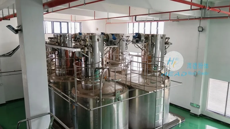 Working Principle and Features of Dust Gas-Pneumatic Conveying Equipment