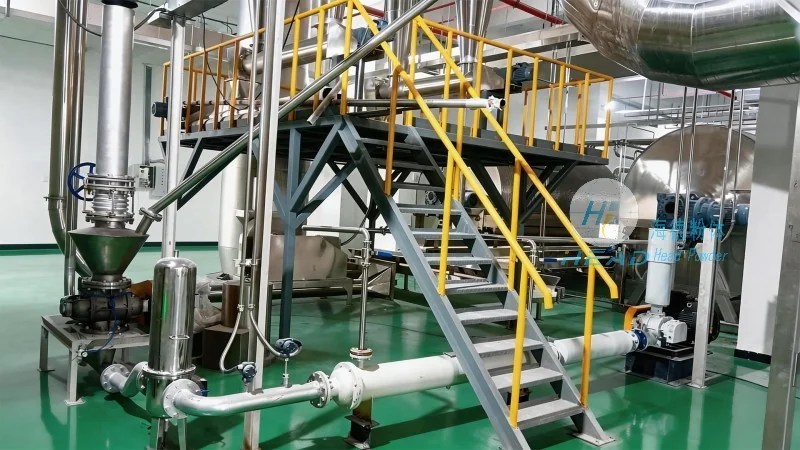 Common Methods for Clay Coal Powder Conveying