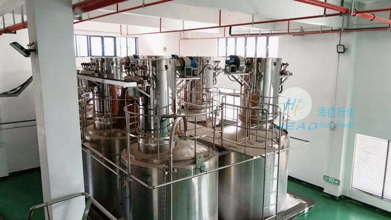 Operation Process and Working Principle of Pneumatic Conveying for Ceramic Particle Materials