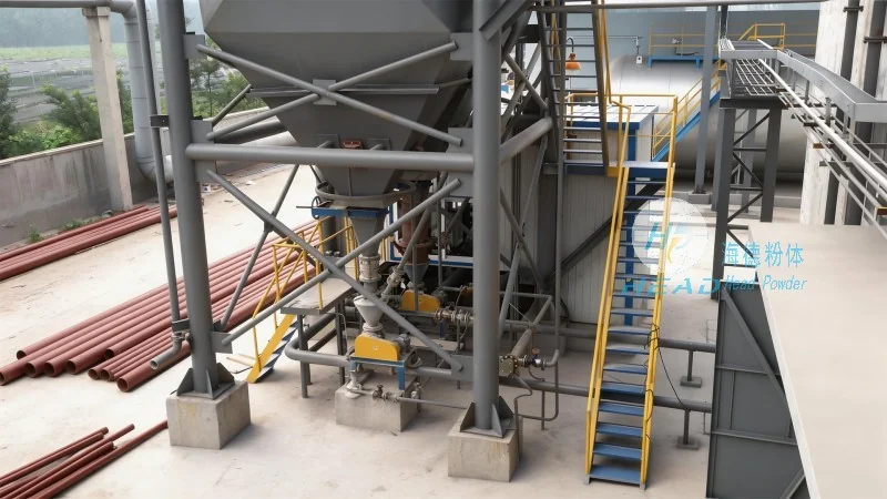 Comparison of Common Wood Powder Conveying Methods: Advantages and Disadvantages