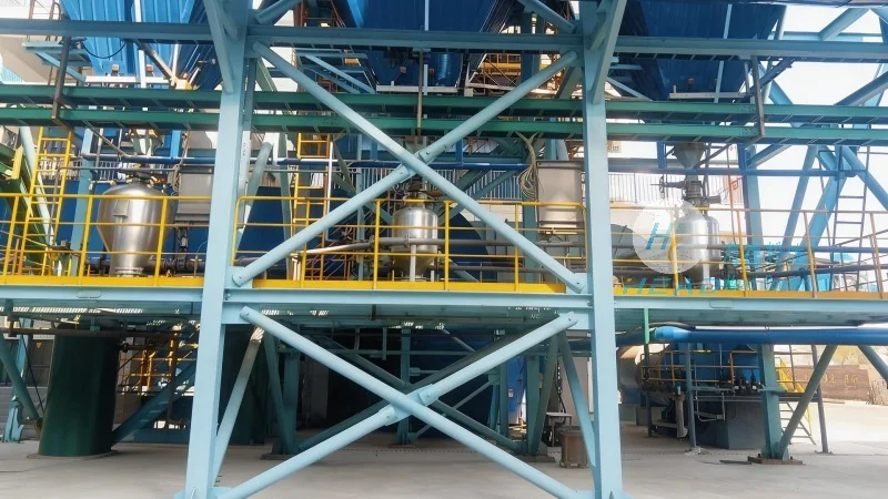 Common Polyvinyl Alcohol Formaldehyde (PVA-F) Conveying Methods: Advantages and Features of HeadPowder's Pneumatic Conveying System